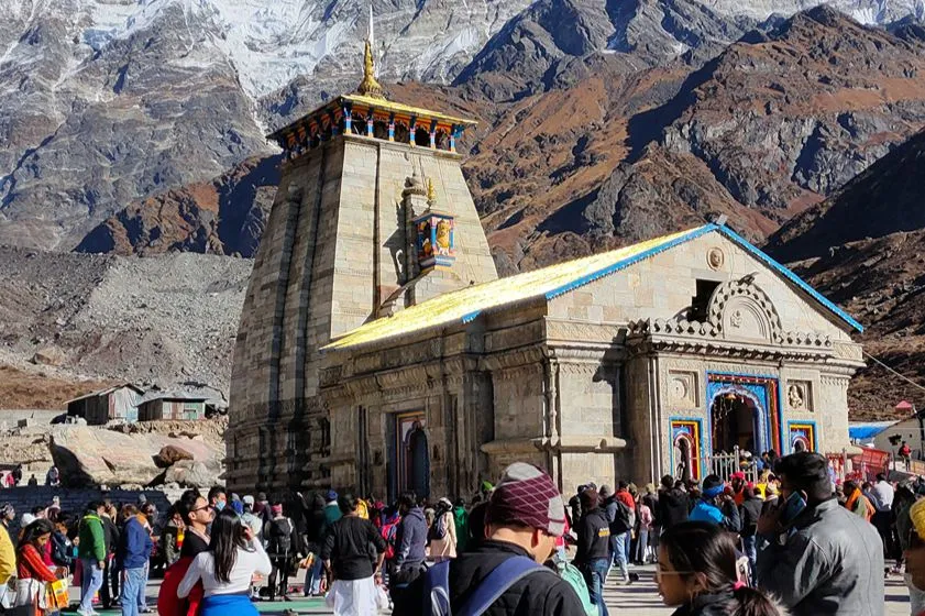 Char Dham Yatra - Helicopter Package