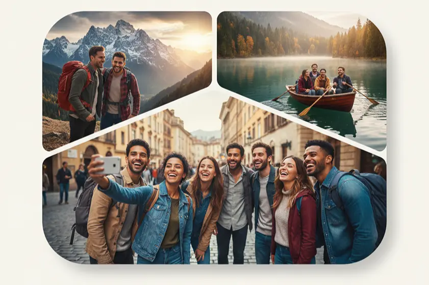 Delhi - Multi Destinations