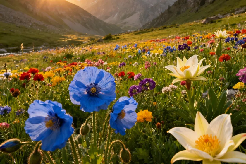 Valley of Flowers